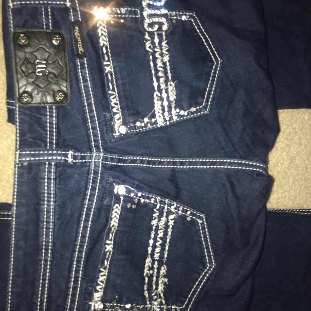 Miss me jeans